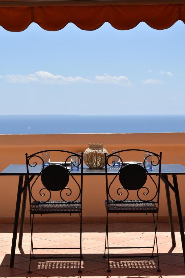 Апартаменты Route 25 - Cavoli - Vista Mare, Con Clima, Terrazza E Posto Auto Spiaggia di Cavoli Экстерьер фото